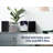 Emerson ES-4000 CD & MP3 Bluetooth FM Radio Microsystem, Black
