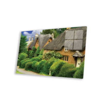 " English Cottages " by Dennis Frates