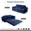 Canapé Bean Bag, causeuse de plancher-1263007478-1263007473