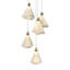 Mobius 5 - Light Cluster Pendant-228464189-228464164-236556766