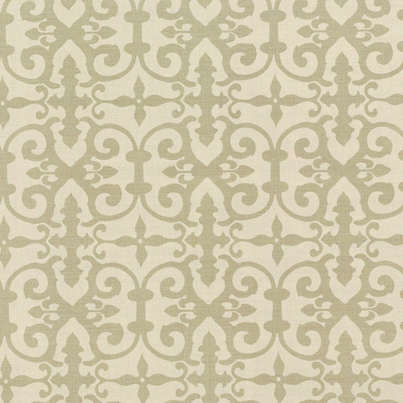 Tissu Schumacher x Veere Grenney Ferne Park, Sauge