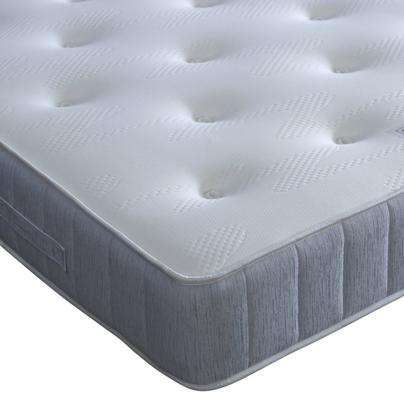 Pocket Sprung Mattress, Single (3')