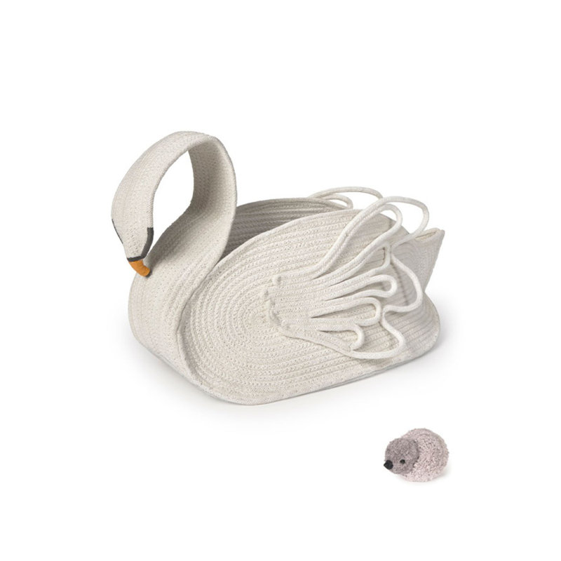 Panier cygne