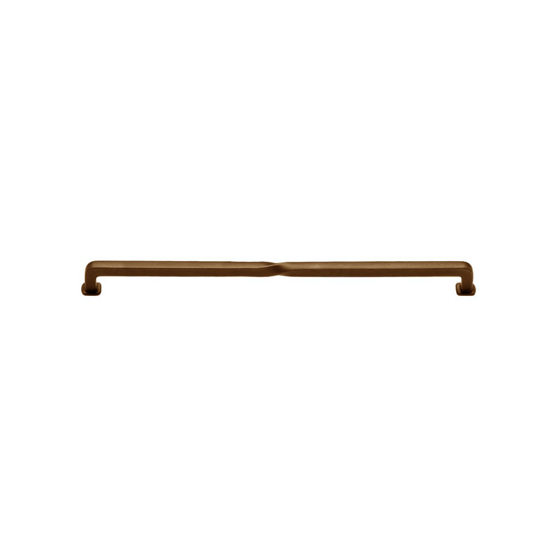 Twist Bar / Handle Pull, Silicon Bronze Medium, 15" 