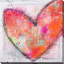 «Have a Heart» par Ruth Fromstein, impression sur toile-2030970589-2030970588