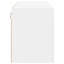 Vidaxl Oven Cabinet Kitchen Cabinet Oven Unit Oven Base Unit Engineered Wood-124400950