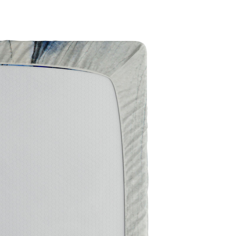 Microfiber Fitted Sheet, Full Fitted Sheet