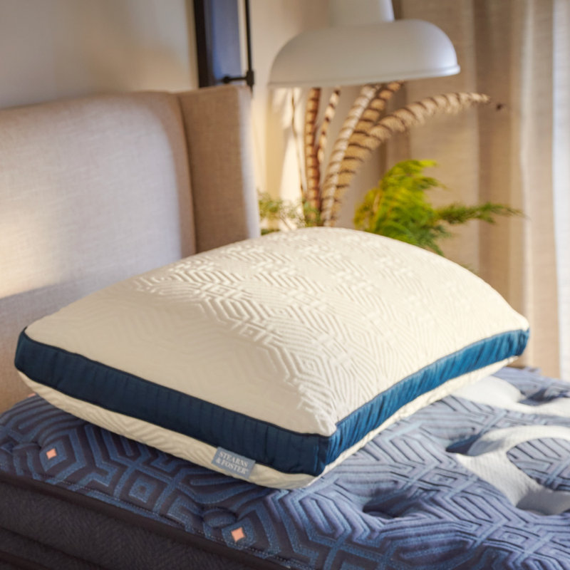Stearns & Foster Lux Estate Pillow, Queen, 2
