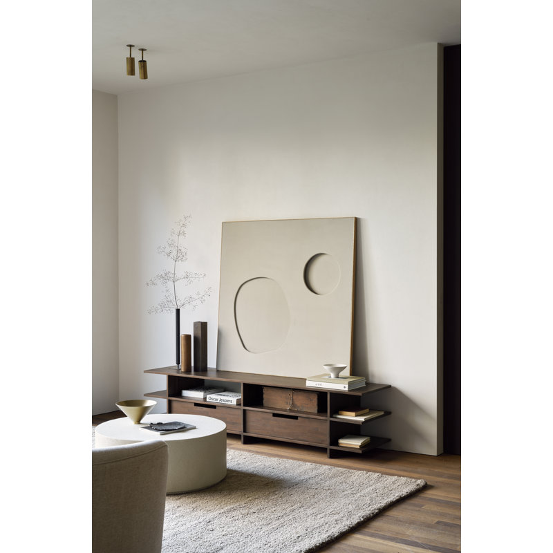 Kabuki Media Console, Brown