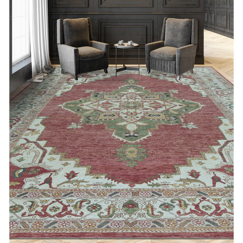 One-of-a-Kind 10'4" X 14' Area Rug