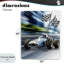 Speedy Racecar avec drapeaux, design par Christine Simpson Art-1730387002