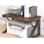 Organisateur de bureau en métal