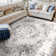 Barlow Performance Oriental Gray/Ivory/Black Indoor Rug