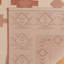 Arnaud Yoder Terra Cotta Red Cream Rustic Moose Indoor/Outdoor Flatweave Area Rug-1845421979