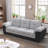Modern Upholstered Sofa