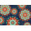 Folk Floral VIII foncé