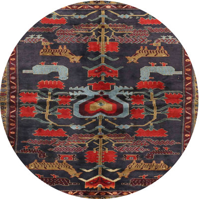 Oriental Indoor Rug
