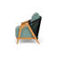 Alpine Outdoor Teak Armchair-824787987