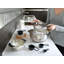 Joseph Joseph Nest Steel 9-Piece Stainless Steel Mixing Bowls and Measuring Cups Set