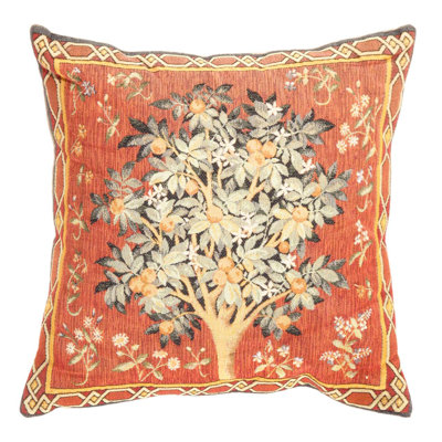 Tapestry Pillow 17"x 17"