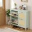 Shoe Storage Cabinet-1230823936