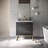 Markham 30'' Single Bathroom Vanity with Top-84059312-100760269-100760270