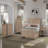 Small Breakfront Dresser