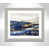 Brushed Silver Framed