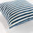 Striped Indoor/Outdoor Reversible Throw Pillow-109403397-109403400