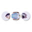 Abstract Wall Decor on Metal