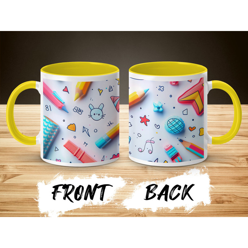 Ceramic Coffee Mug