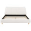Lit plateforme tapissier Arden-1855468497