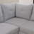 Arlyce Cotton Modular Sofa