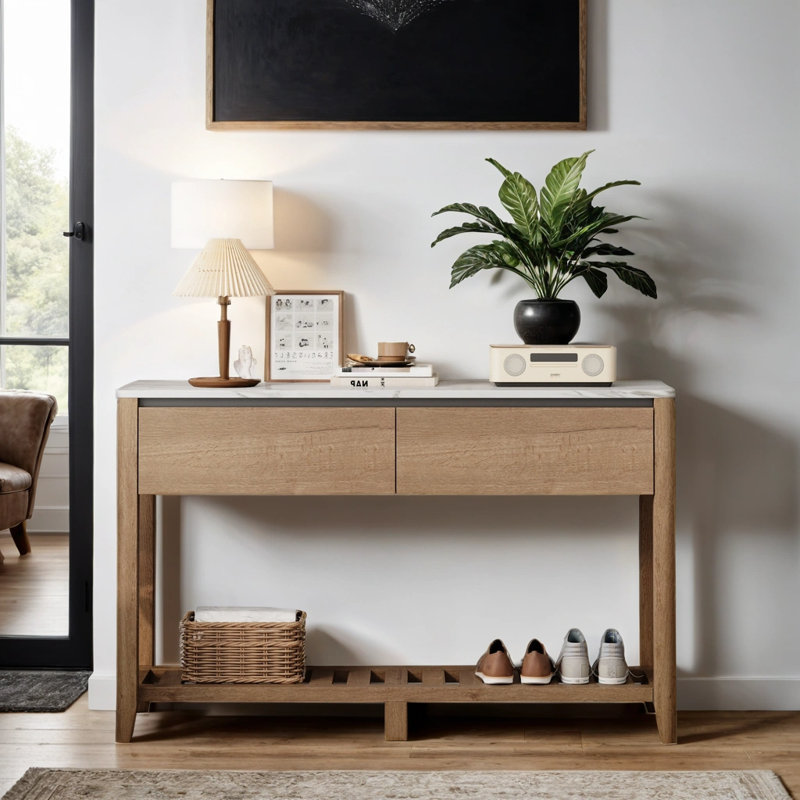 Marlinda 47.3'' Console Table