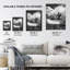 Surreal Bear in Bathtub Bath Time Wall Art Print