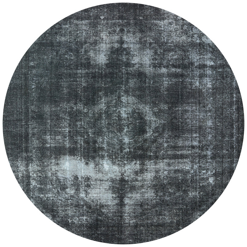 Jakarta Oriental Indoor Rug, Round 6'
