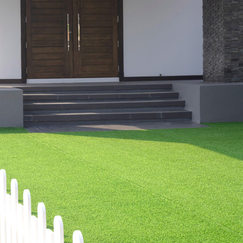 Dakota Fields Outdoor UV Resistant Artificial Grass