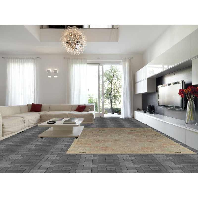 Tapis turc Oushak 10 x 12