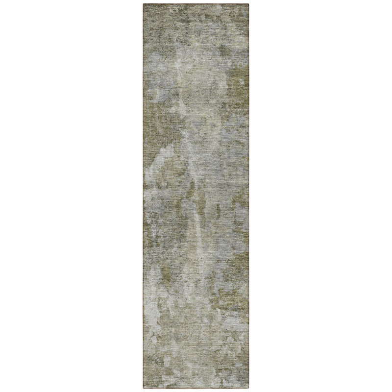 Tapis de couloir d'extérieur 8 po