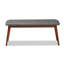 Banc en bois Chanlee-481342762
