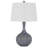 Scalli Porcelain Table Lamp