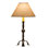 Rustic Lodge Buffet Table Lamp