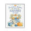 «Harvest Wishes Pumpkins», estampe numérique par Deb Strain-98904902-98904903
