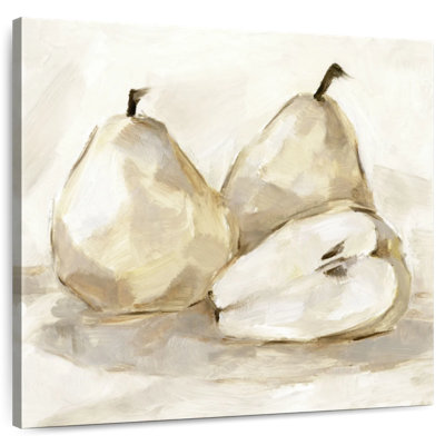Yarlin White Pear Study I
