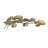 Ophelia Botanical Wall Decor