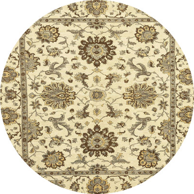 Tapis décoratif multicolore à motif abstrait