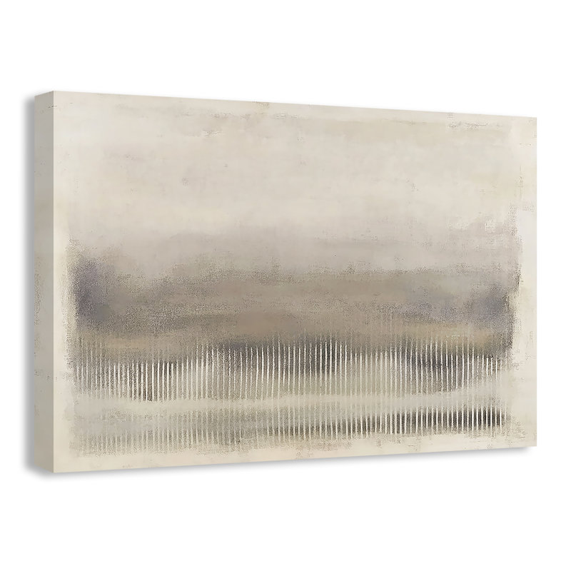 Équilibre équilibré II - reproduction de paysage par Irena Orlov, Does Not Apply, 18'' W x 12'' H, Toile tendue