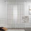 Extra Long & Extra Wide Classic Lace Single Panel Curtain-74526104-74526126