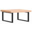 Bross 60cm Solid Wood Bathroom Vanity Top-211990779