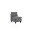 ENSEMBLE MODULAIRE - 3 pièces en gris